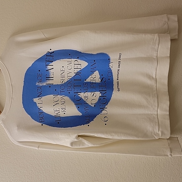 One Teaspoon / Get Physical Sweatshirt - Picture 8 of 13